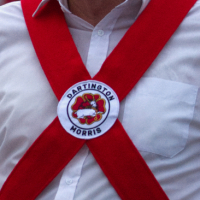 baldric badge