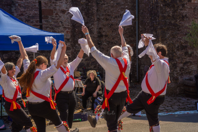 Dartington Morris at Torre Abbey 2026